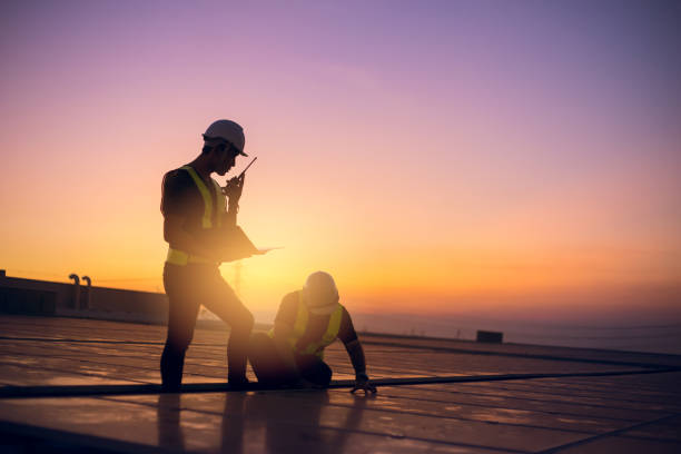 Best Flat Roof Repair Services  in Casey, IL